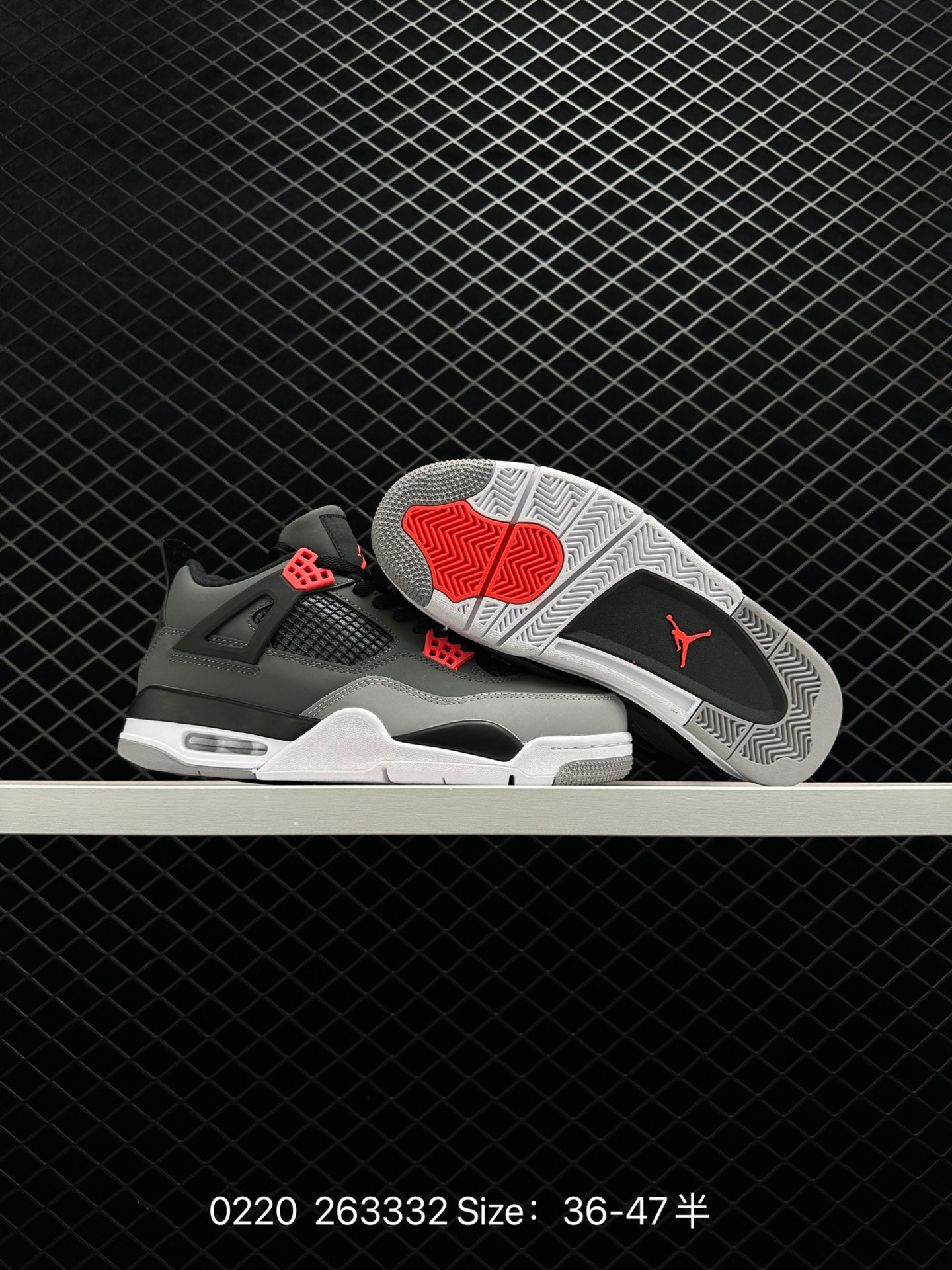 AJ4 Air Jordan 4 Retro